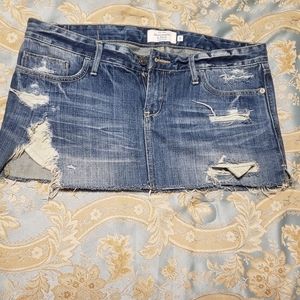 💜Abercrombie and Fitch skirt
